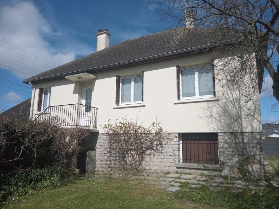 Villa Le Vintage 14 Bayeux Esterno foto