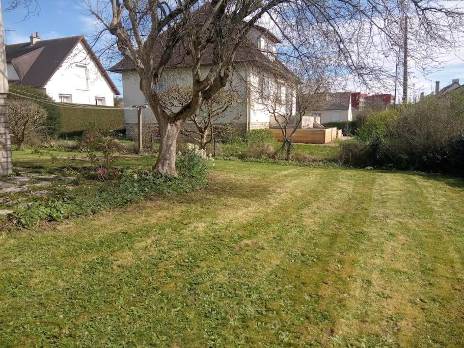 Villa Le Vintage 14 Bayeux Esterno foto